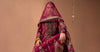 3 Piece Embroidered Net Suit