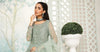 3 Piece Embroidered Bamber Chiffon Suit