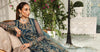 3 Piece Embellished Net Suit