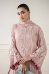 3 Piece Embroidered Chiffon Suit