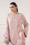 3 Piece Embroidered Chiffon Suit