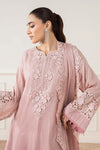 3 Piece Embroidered Chiffon Suit