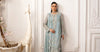 3 Piece Embroidered Chiffon Suit