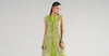 3 Piece Embroidered Organza Suit