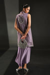 3 Piece Embroidered Organza Suit