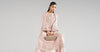 3 Piece Embroidered Tissue Silk Suit