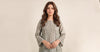 3 Piece Embroidered Tissue Silk Suit