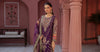 3 Piece Embroidered Organza Suit