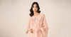 3 Piece Embroidered Chiffon Suit