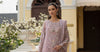 3 Piece Embroidered Chiffon Suit