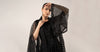 3 Piece Embroidered Organza Suit