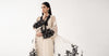 3 Piece Embroidered Chiffon Suit