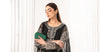 3 Piece Embroidered Chiffon Suit