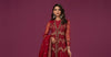 3 Piece Embroidered Net Suit