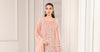 3 Piece Embroidered Chiffon Suit