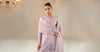 3 Piece Embellished Raw Silk Suit
