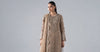 3 Piece Embroidered Chiffon Suit