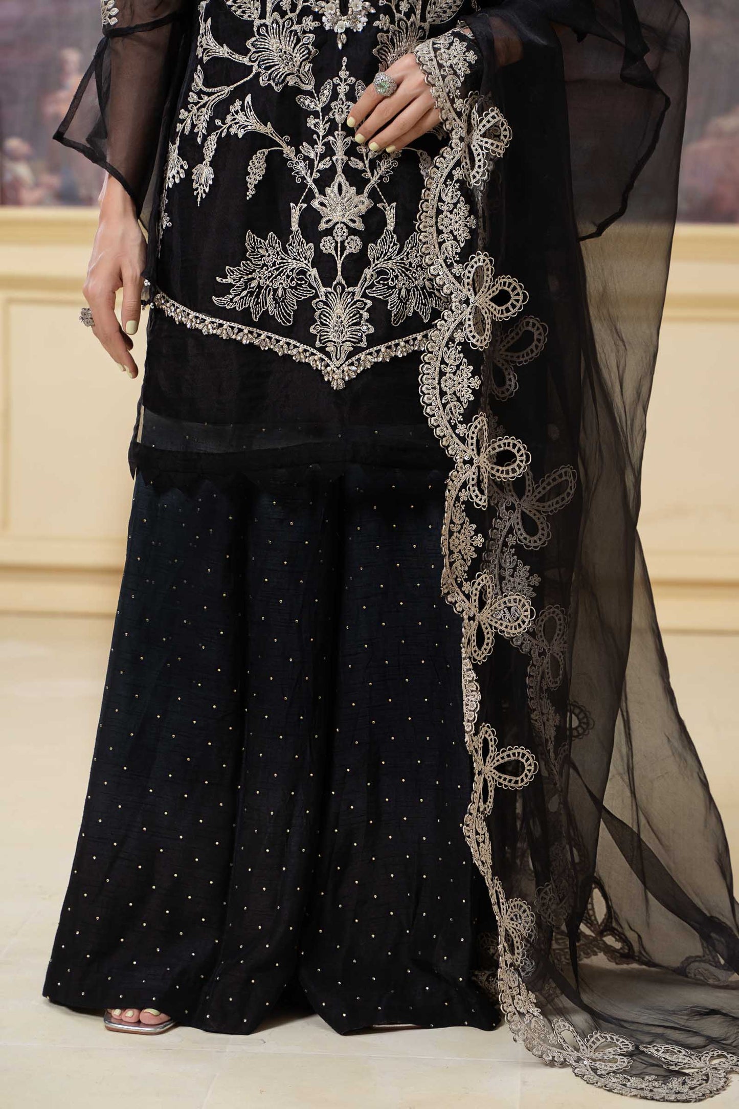 Suit Black SF-W23-35