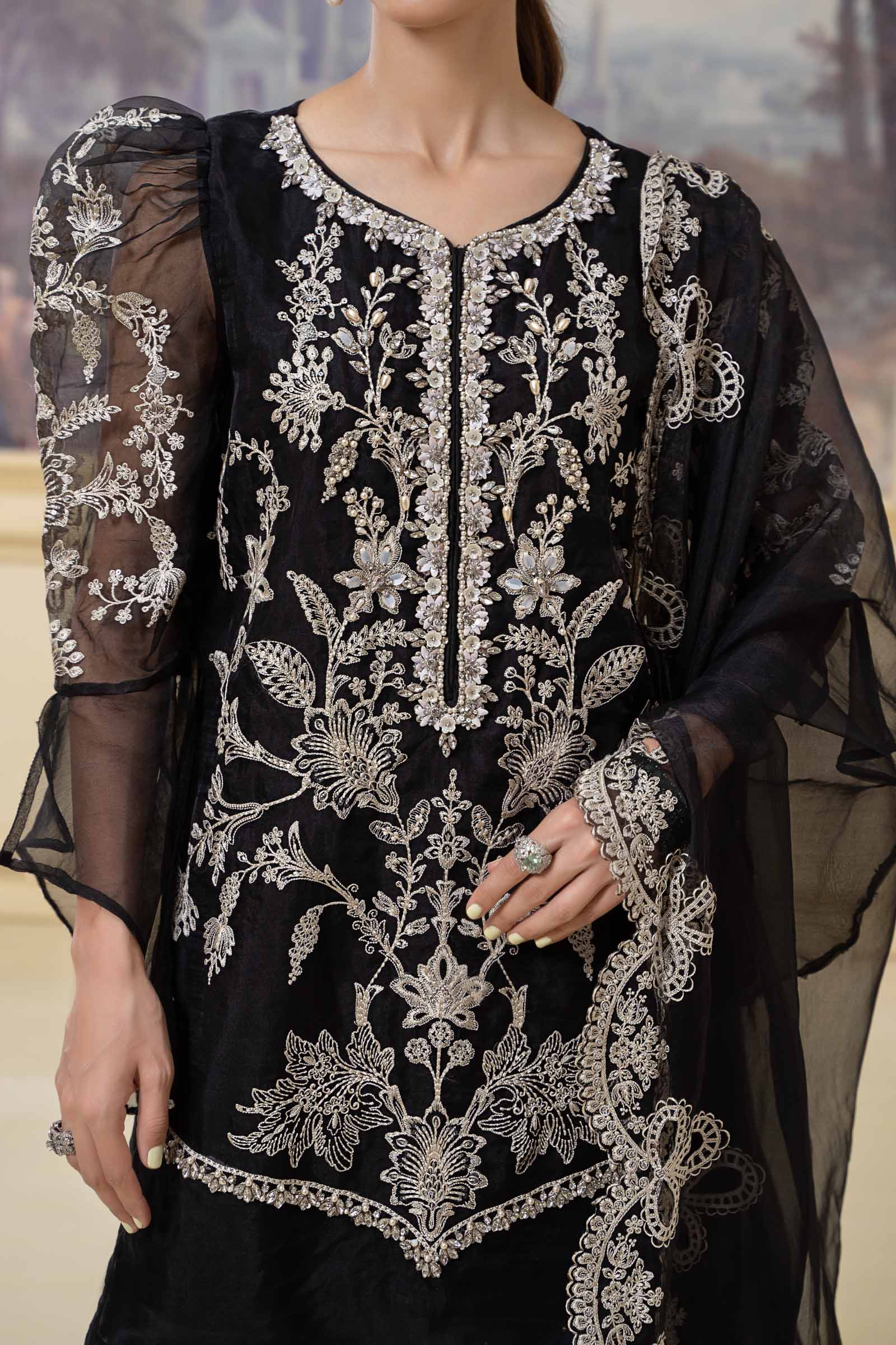 Suit Black SF-W23-35