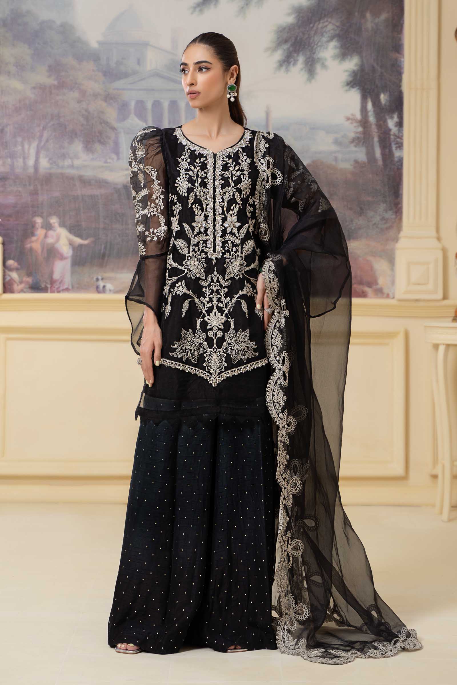 Suit Black SF-W23-35