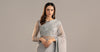Embellished Organza Saree