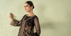 3 Piece Embroidered Organza Suit