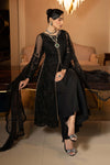 3 Piece Embroidered Organza Suit