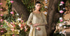 3 Piece Embroidered Chiffon Suit