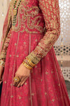 3 Piece Embroidered Net Suit