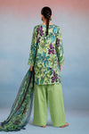 3 Piece Printed Lawn Suit