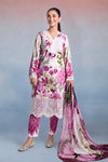 3 Piece Printed Lawn Suit