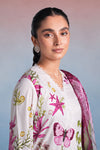 3 Piece Printed Lawn Suit