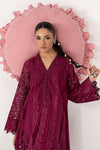 2 Piece Embroidered Lawn Suit