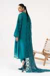 3 Piece Embroidered Lawn Suit