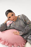 2 Piece Embroidered Lawn Suit