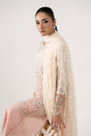 3 Piece Embroidered Dobby Lawn Suit