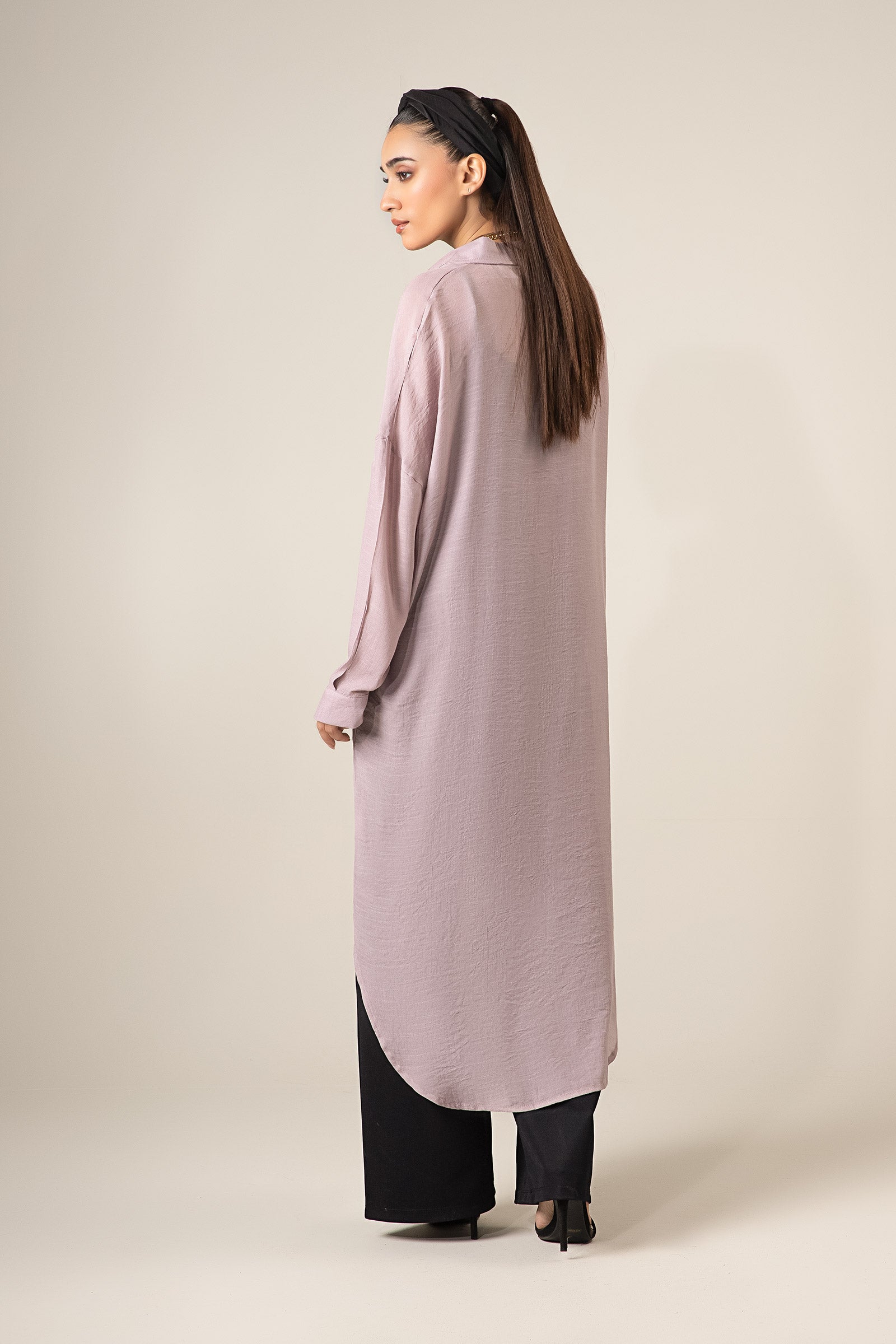 Long Button Down Shirt Dress