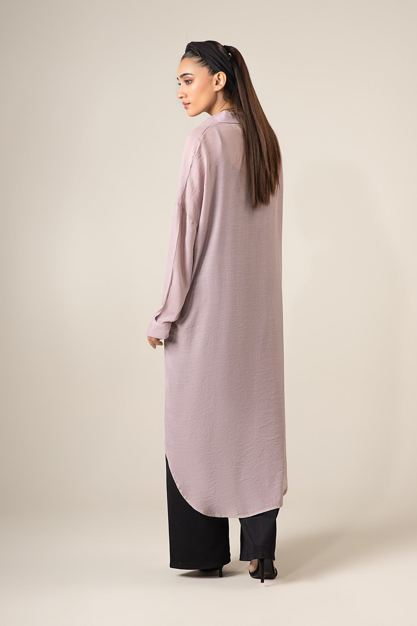 Long Button Down Shirt Dress