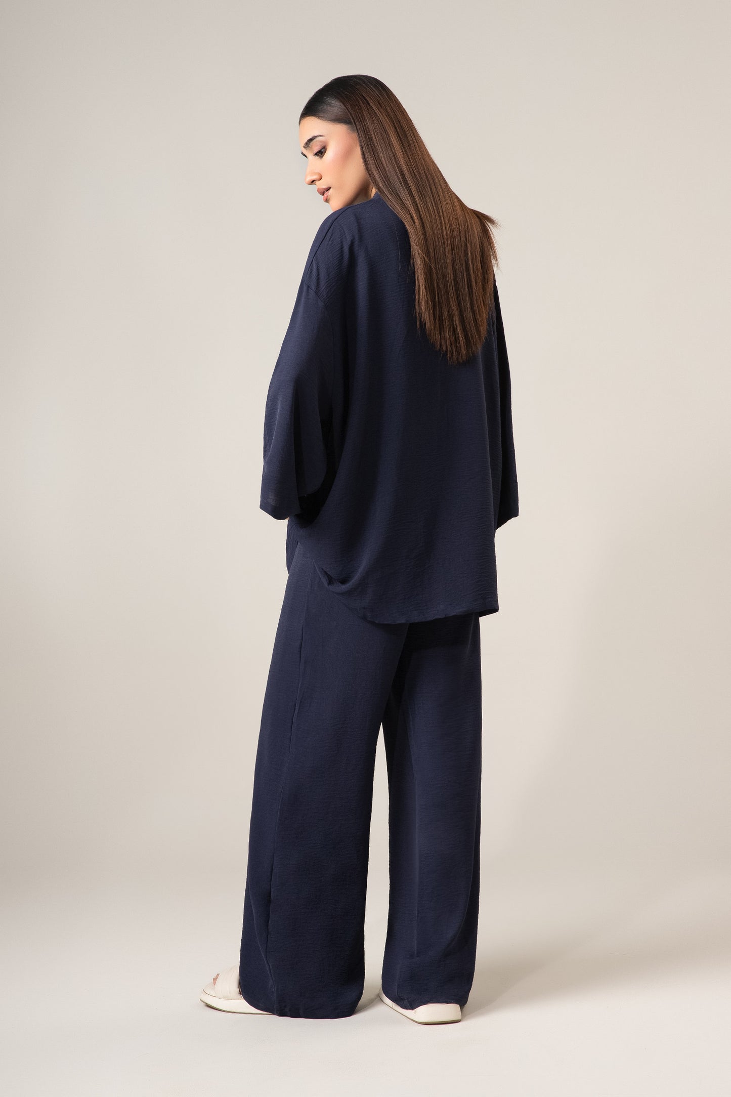 Button Down Co-Ord Set