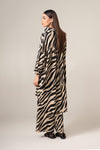 Zebra Print Co-Ord Set