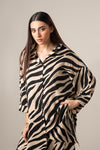 Zebra Print Co-Ord Set