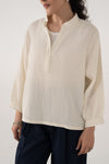 Muslin Buttoned Top