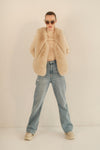 Fur Gilet