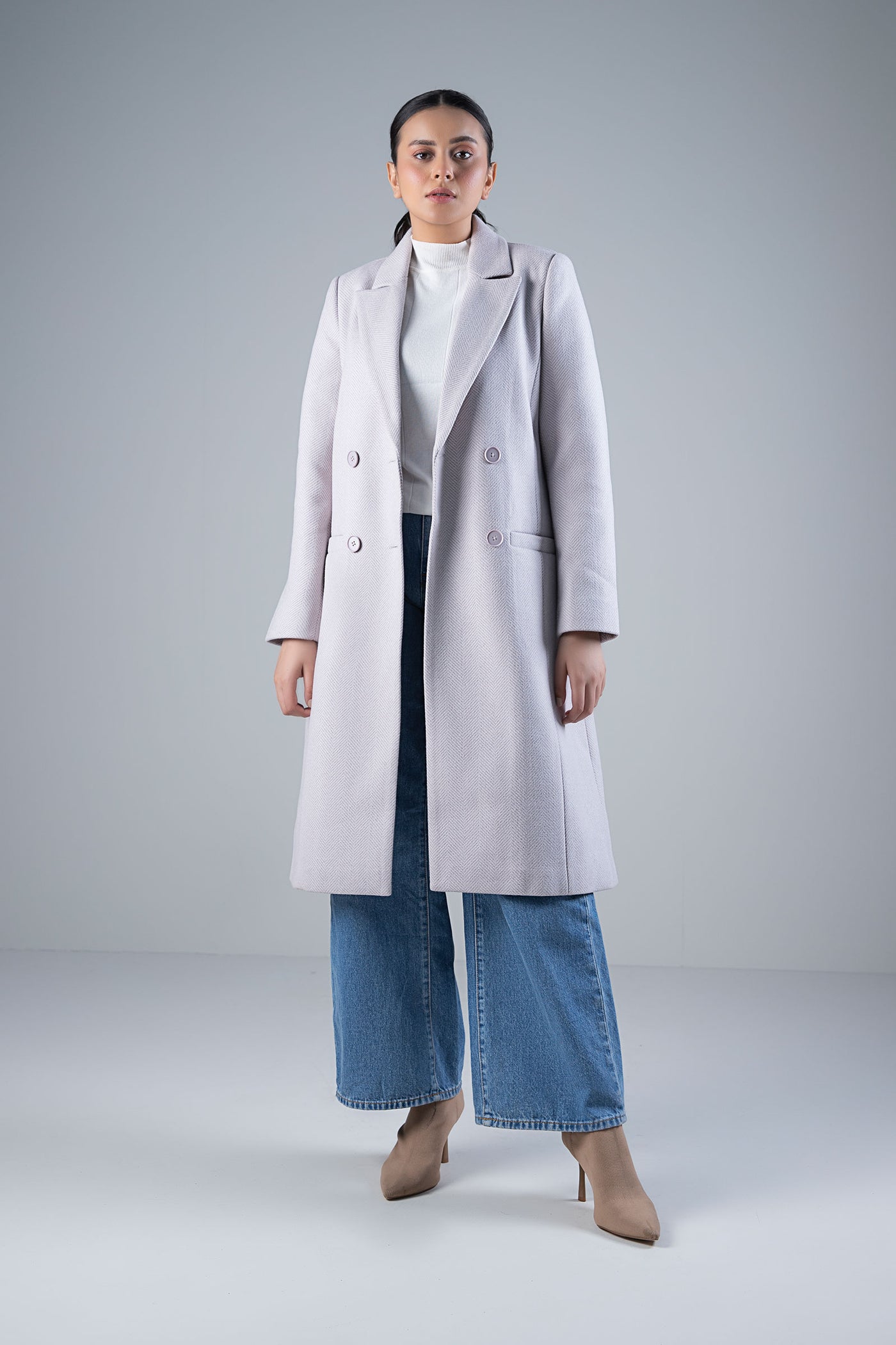 Everyday Long Coat
