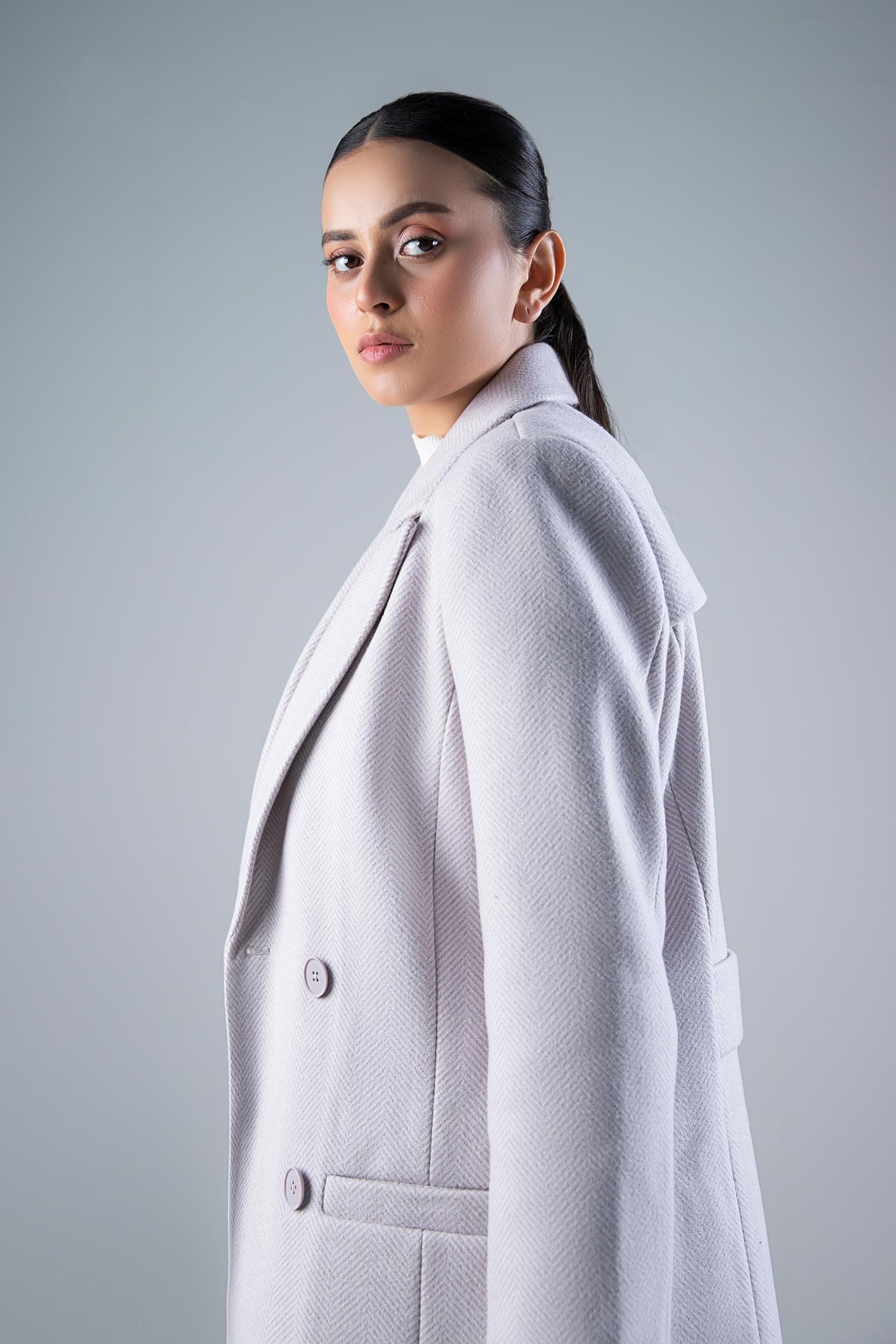 Everyday Long Coat