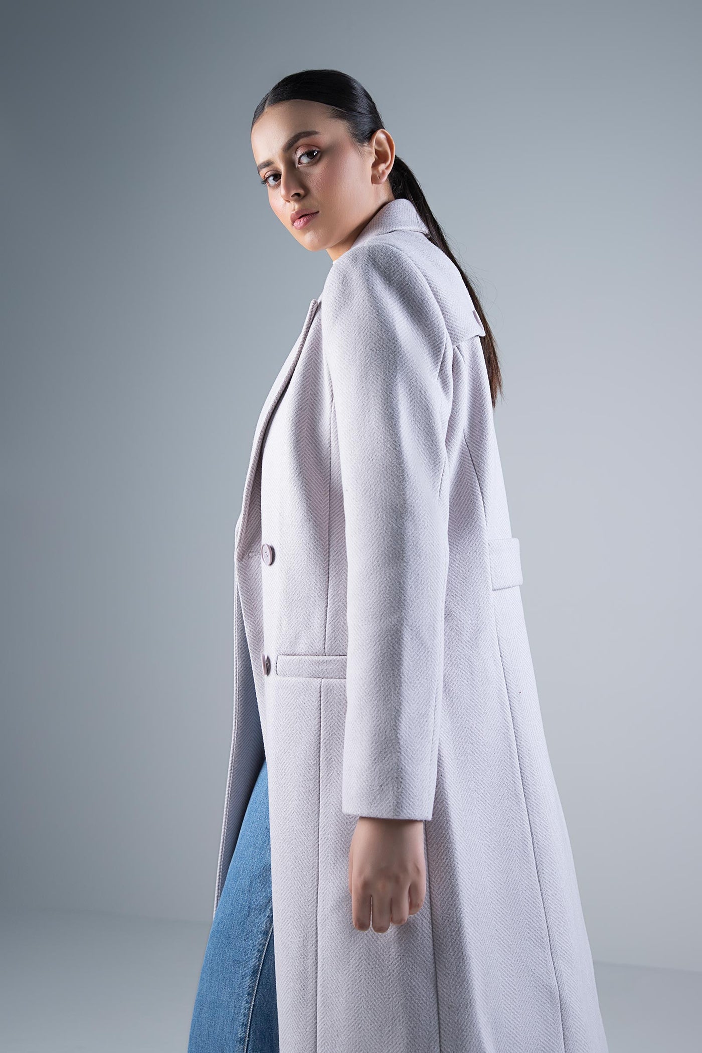 Everyday Long Coat