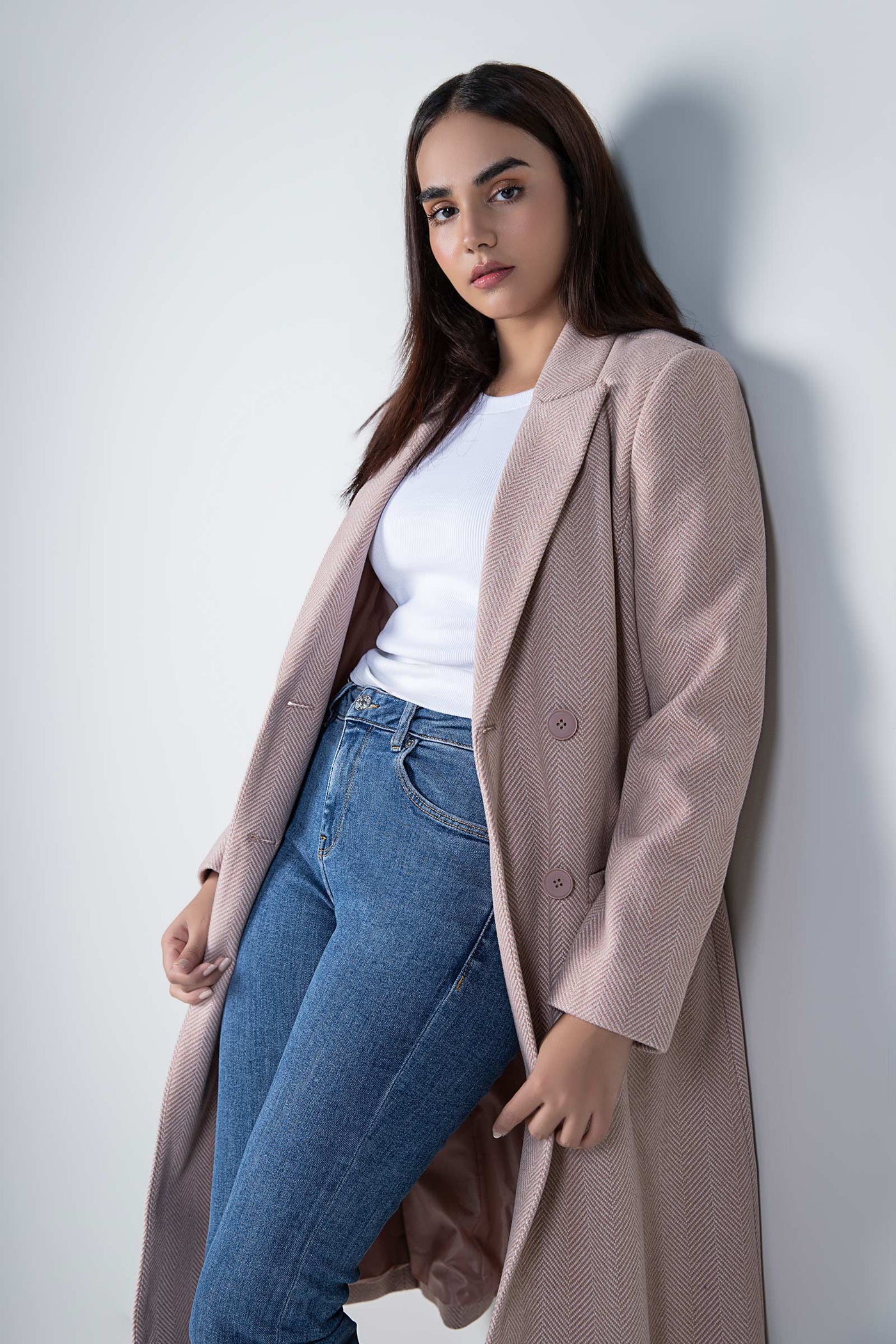 Everyday Long Coat