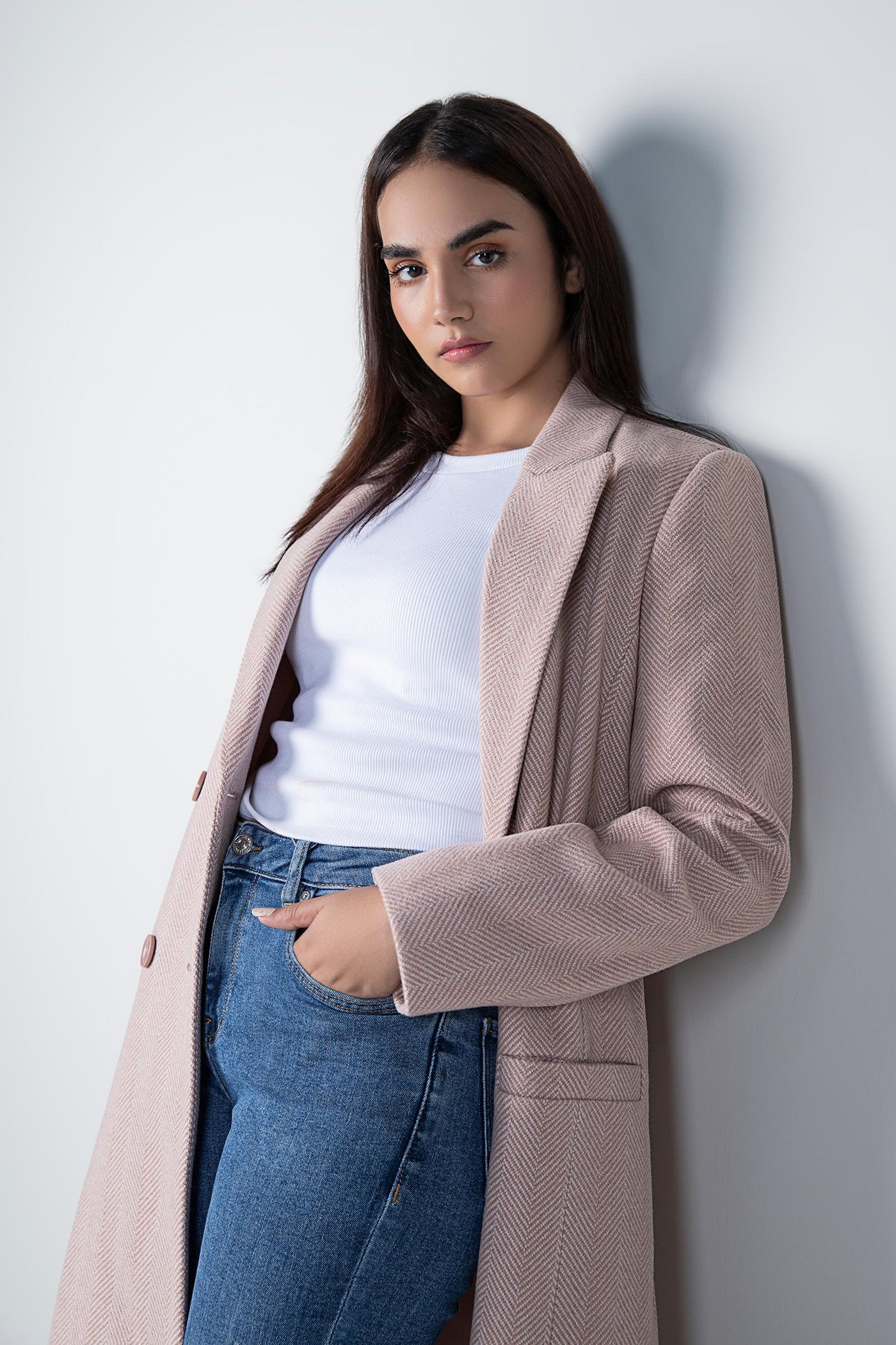Everyday Long Coat
