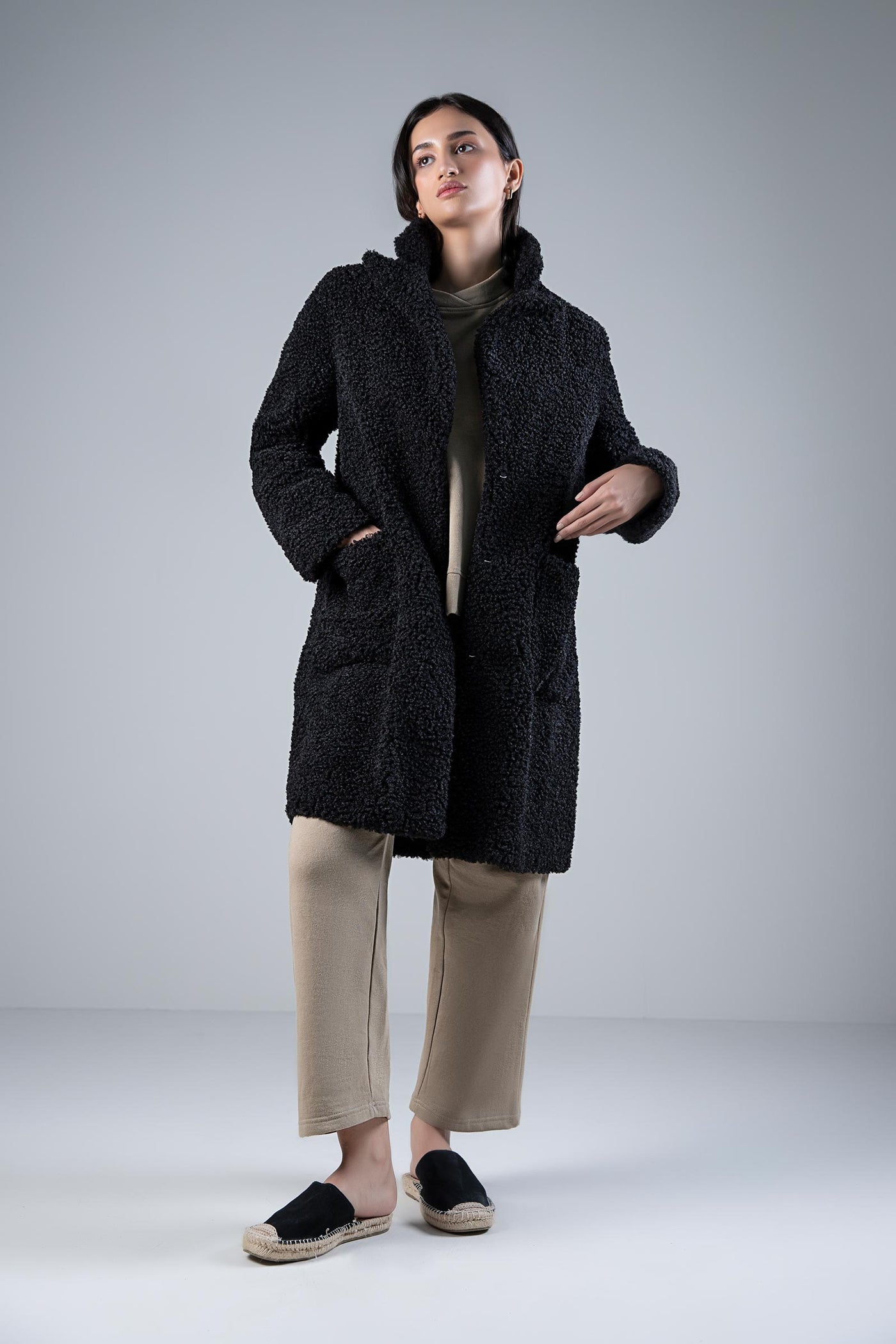 Teddy Coat