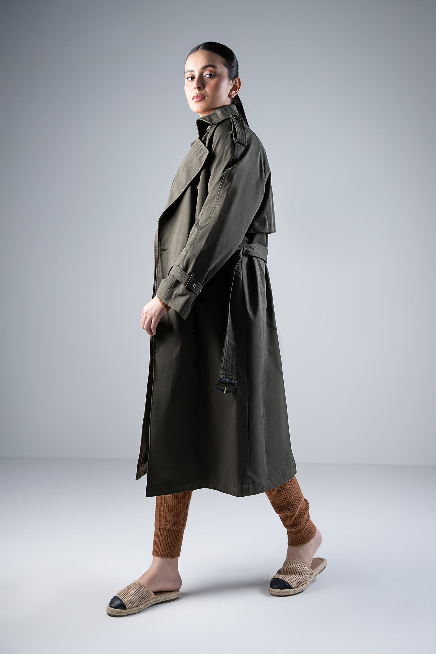 Classic Trench Coat